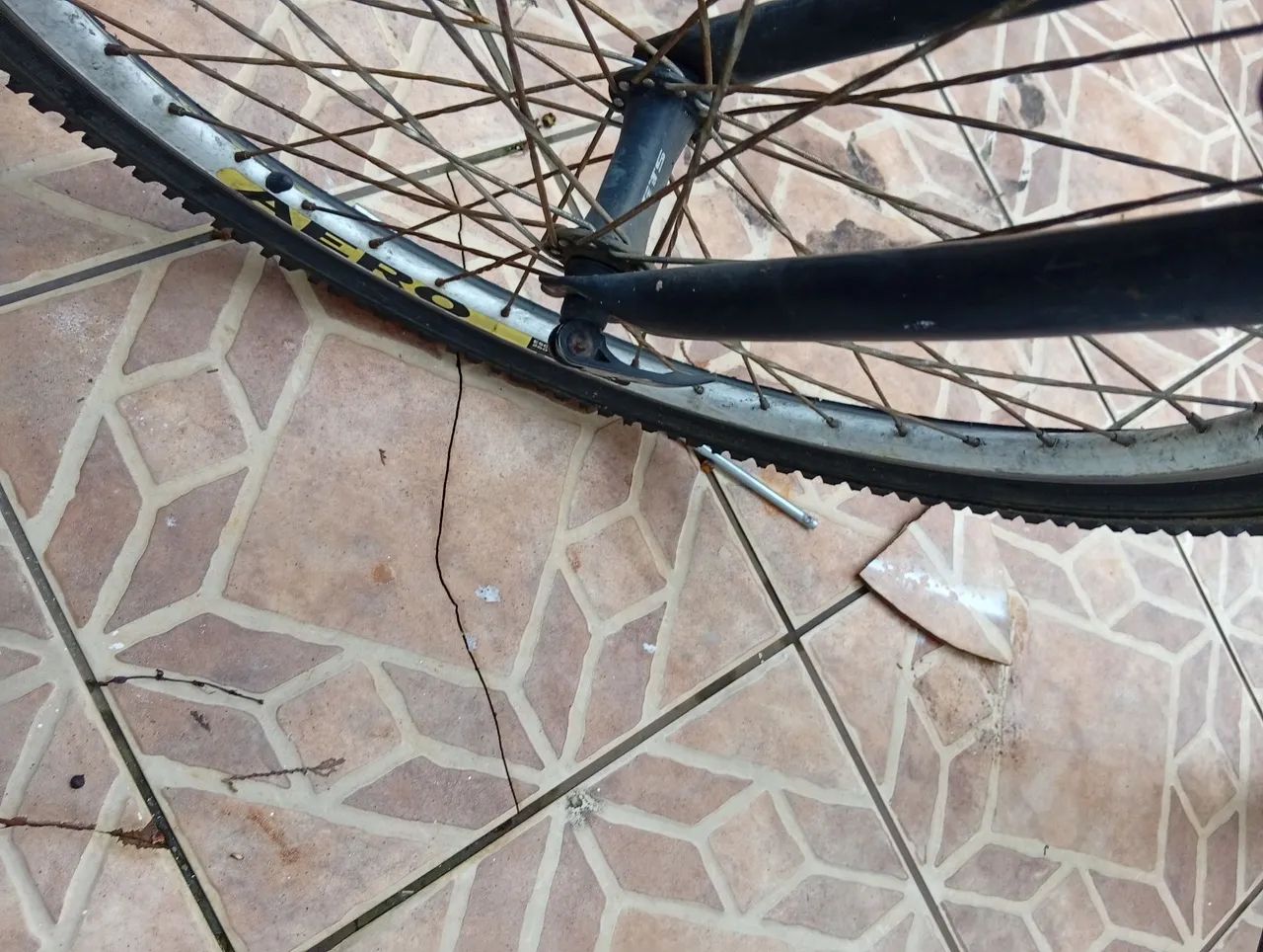 BICICLETA ARO 26  - Foto 5