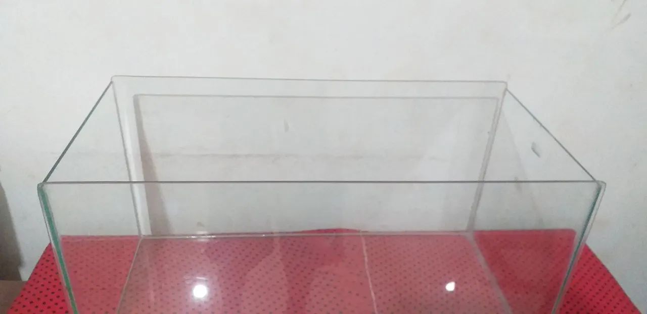 Caixa de vidro  - Foto 2