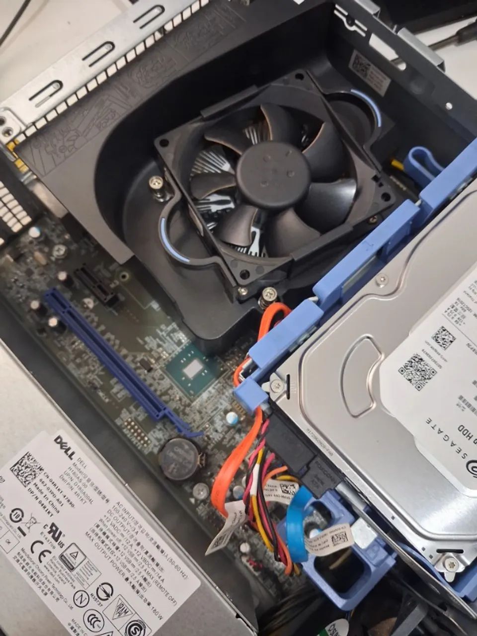 Computador Dell Optiplex 3040 i3 - 6100 3.70GHz - Foto 4