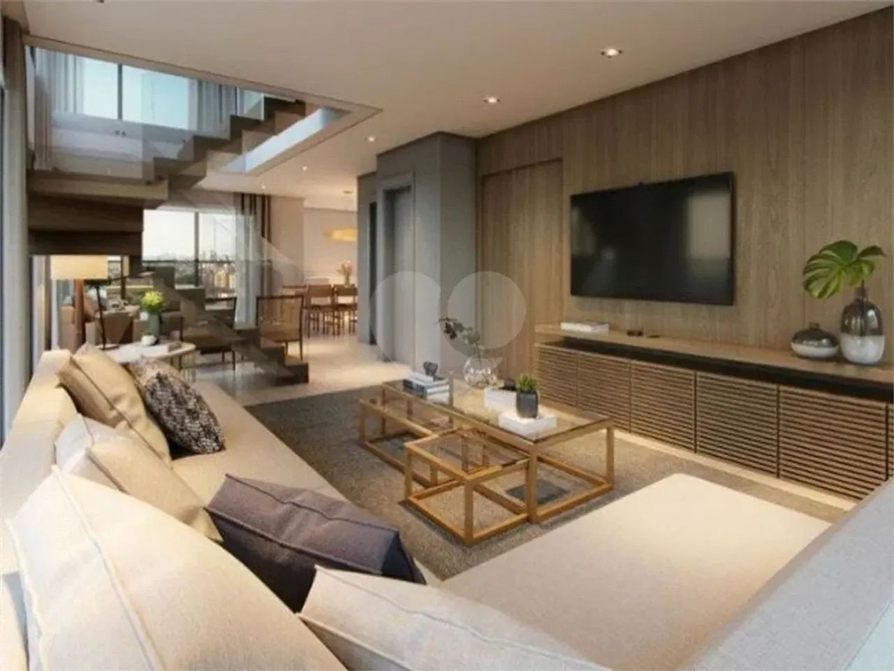 Apartamento com 3 quartos à venda em Moema - SP - Foto 3