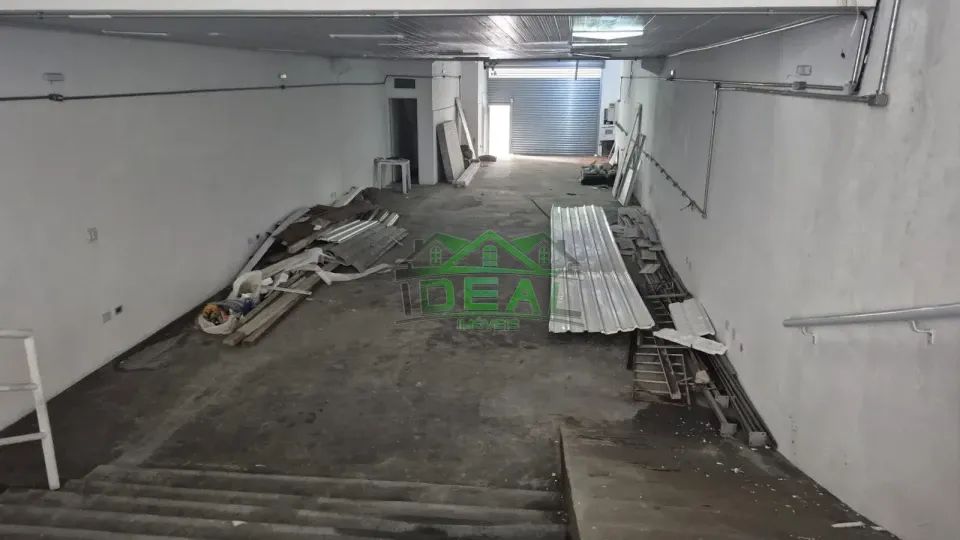 Galpão Comercial para Locação no Alto da Lapa, 295 m, 520 m - Foto 2