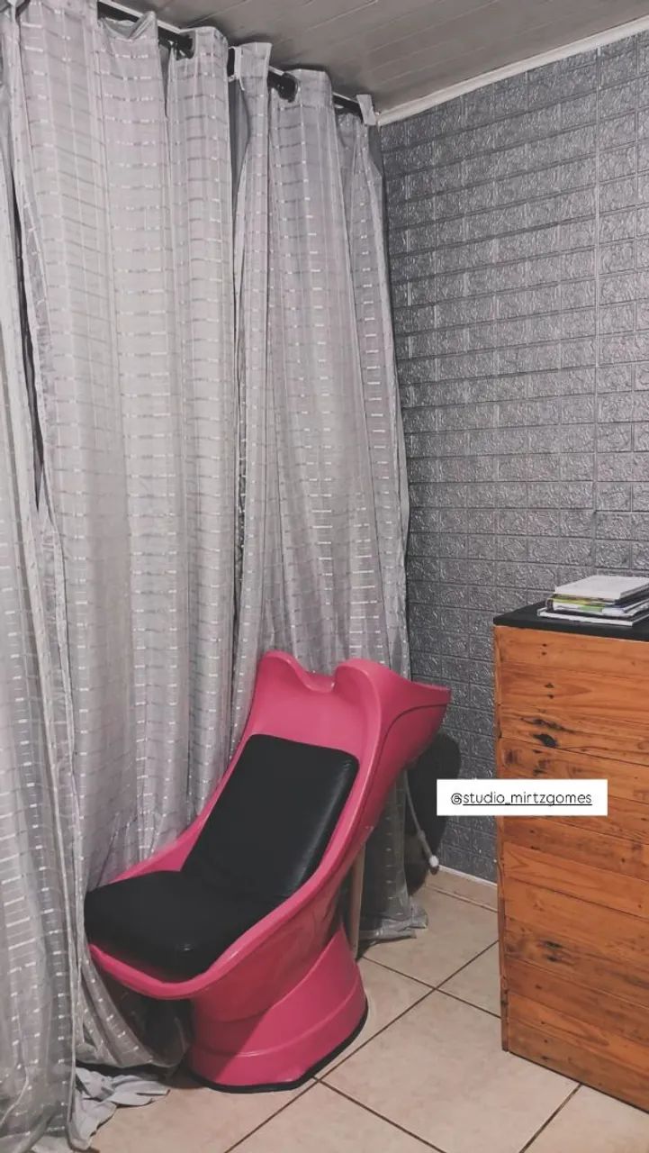 Lavatório para salão de beleza 
