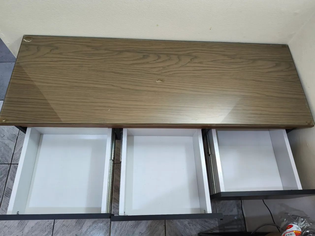 Aparador Buffet com 3 gavetas  - Foto 3