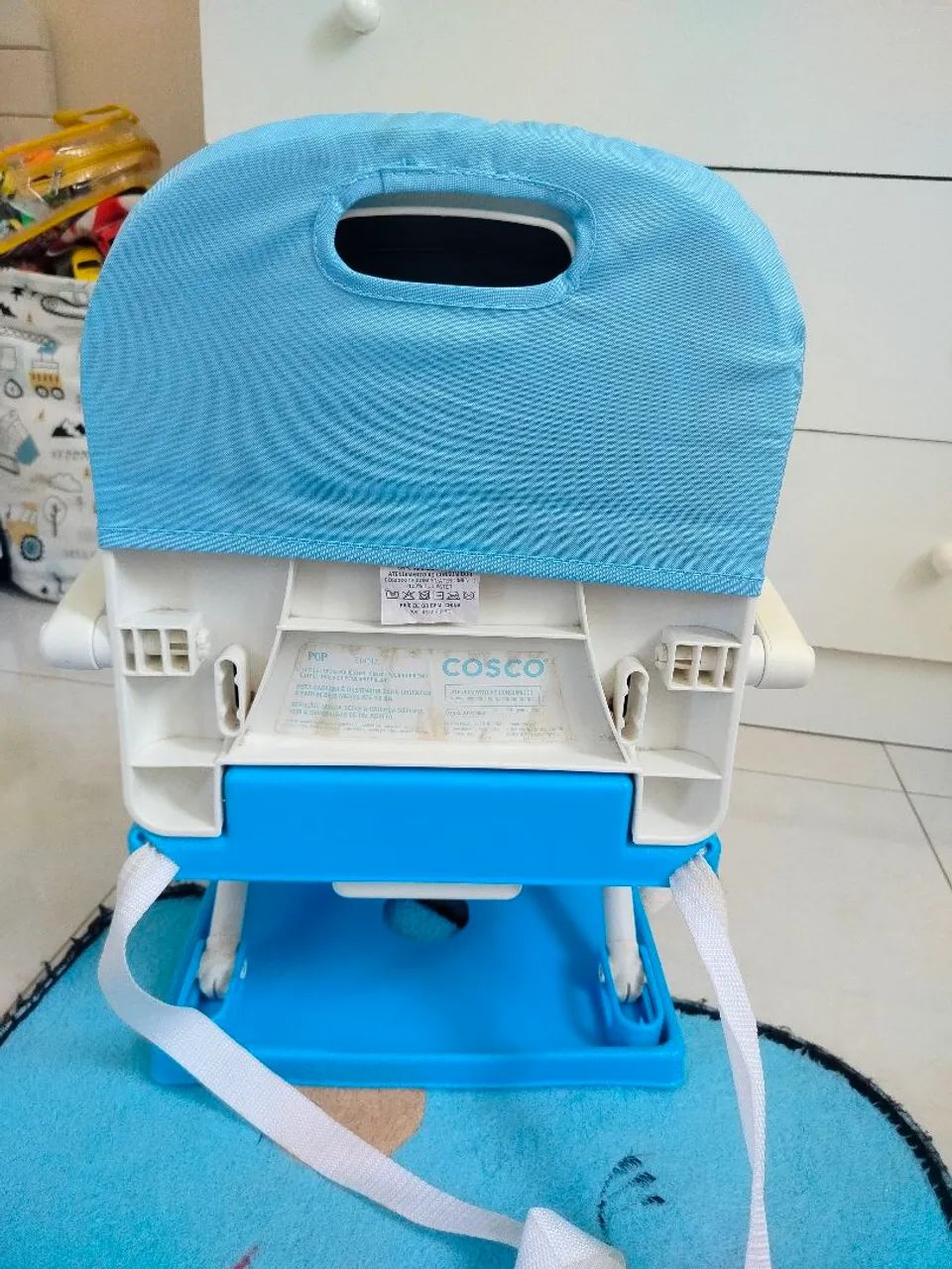 Cadeira Alimentação  - Foto 3