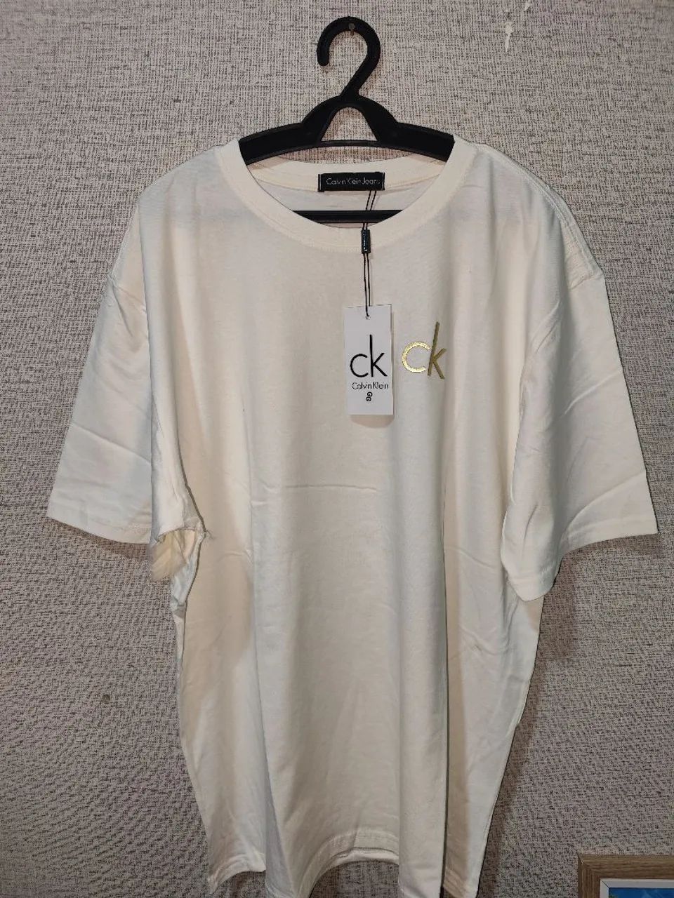 Camiseta Peruana Calvin Klein 