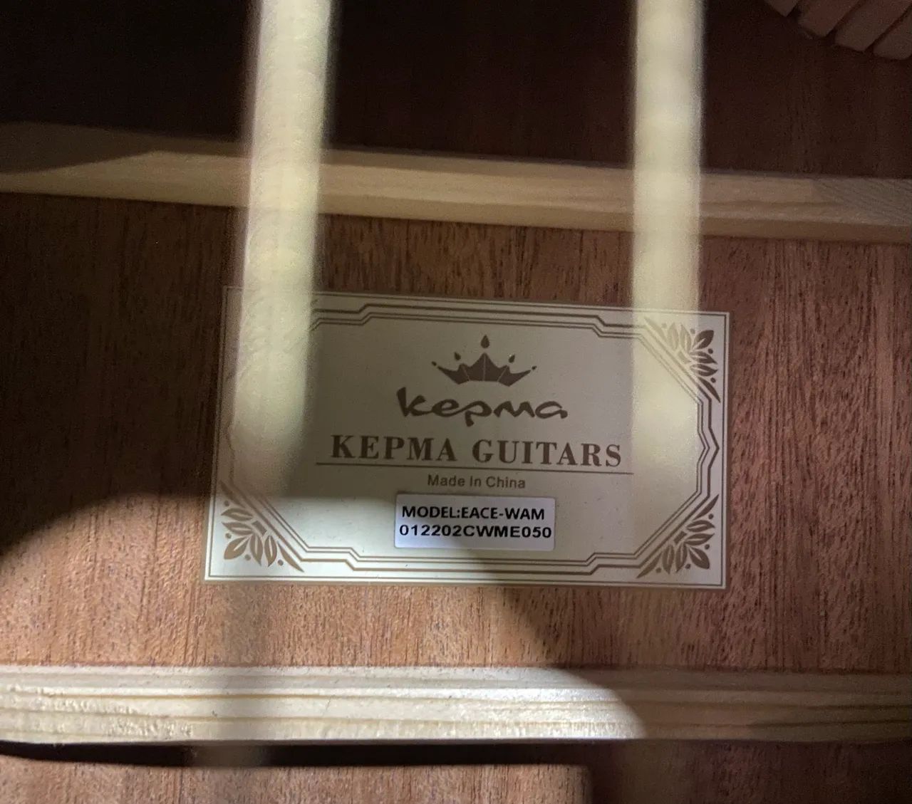 Violão Kepma - Foto 3