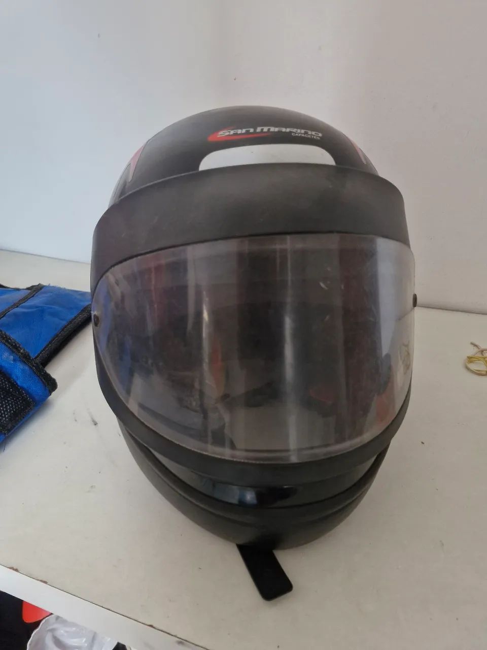Capacete usado - Foto 2