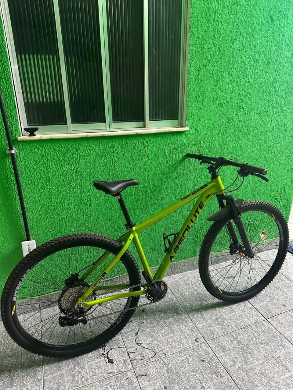 Bicicleta absolute aro 29 
