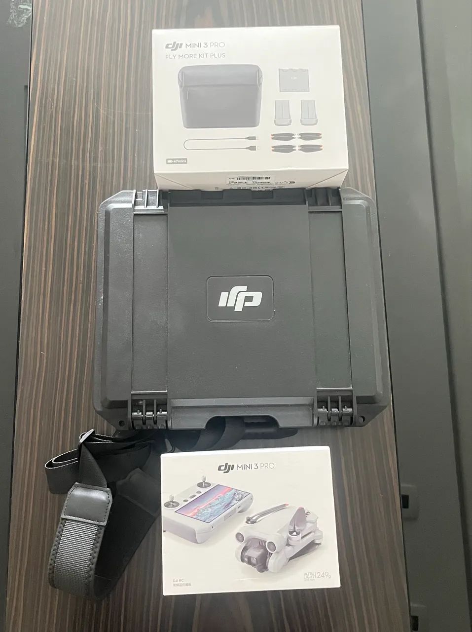 Drone Dji mini 3 pro kit fly more - Foto 3