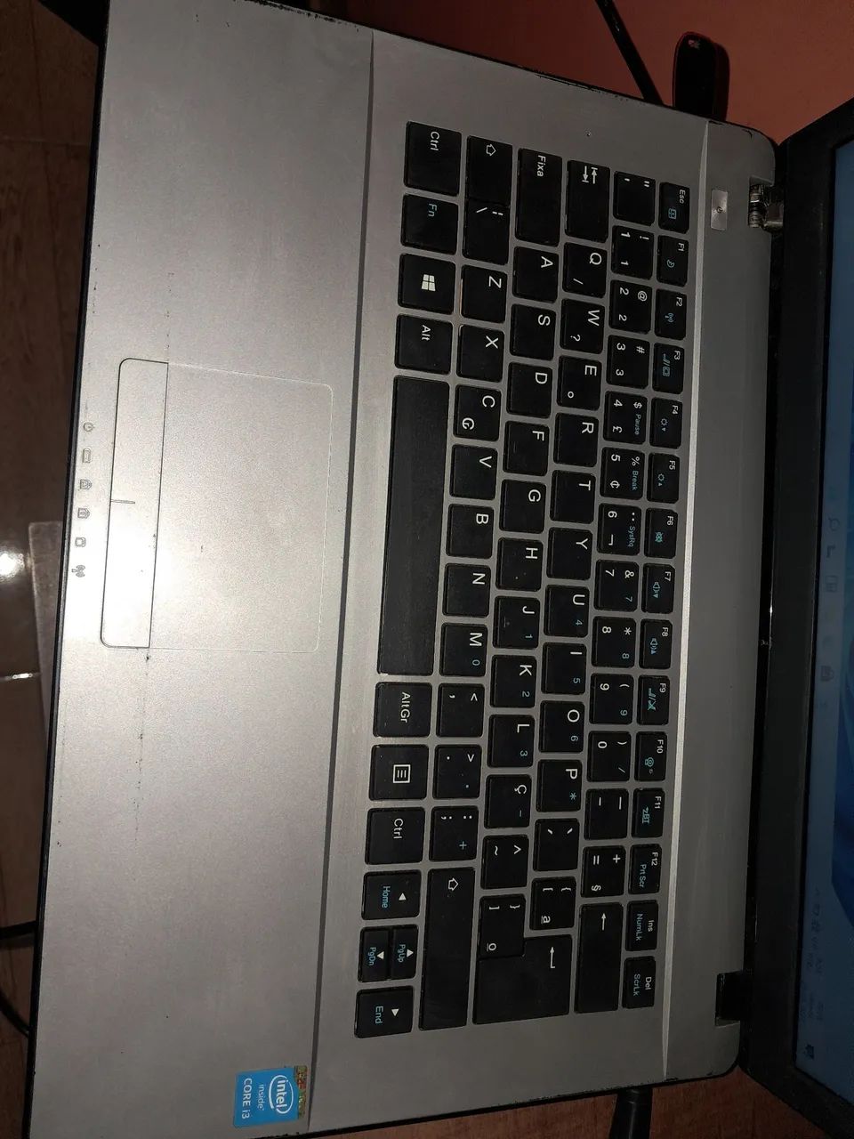 Notebook  I3