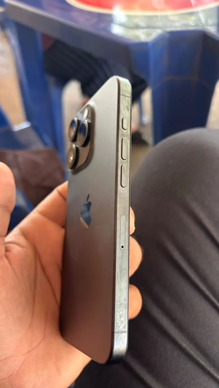 Iphone15 pro 256GB - Foto 5