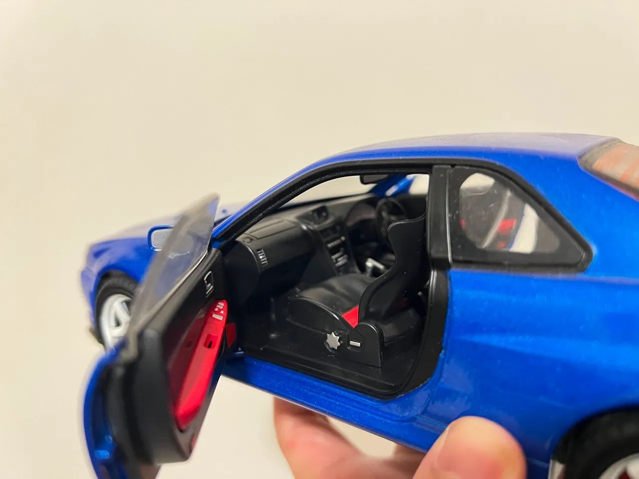Miniatura 1:18 Skyline Chinês  - Foto 2