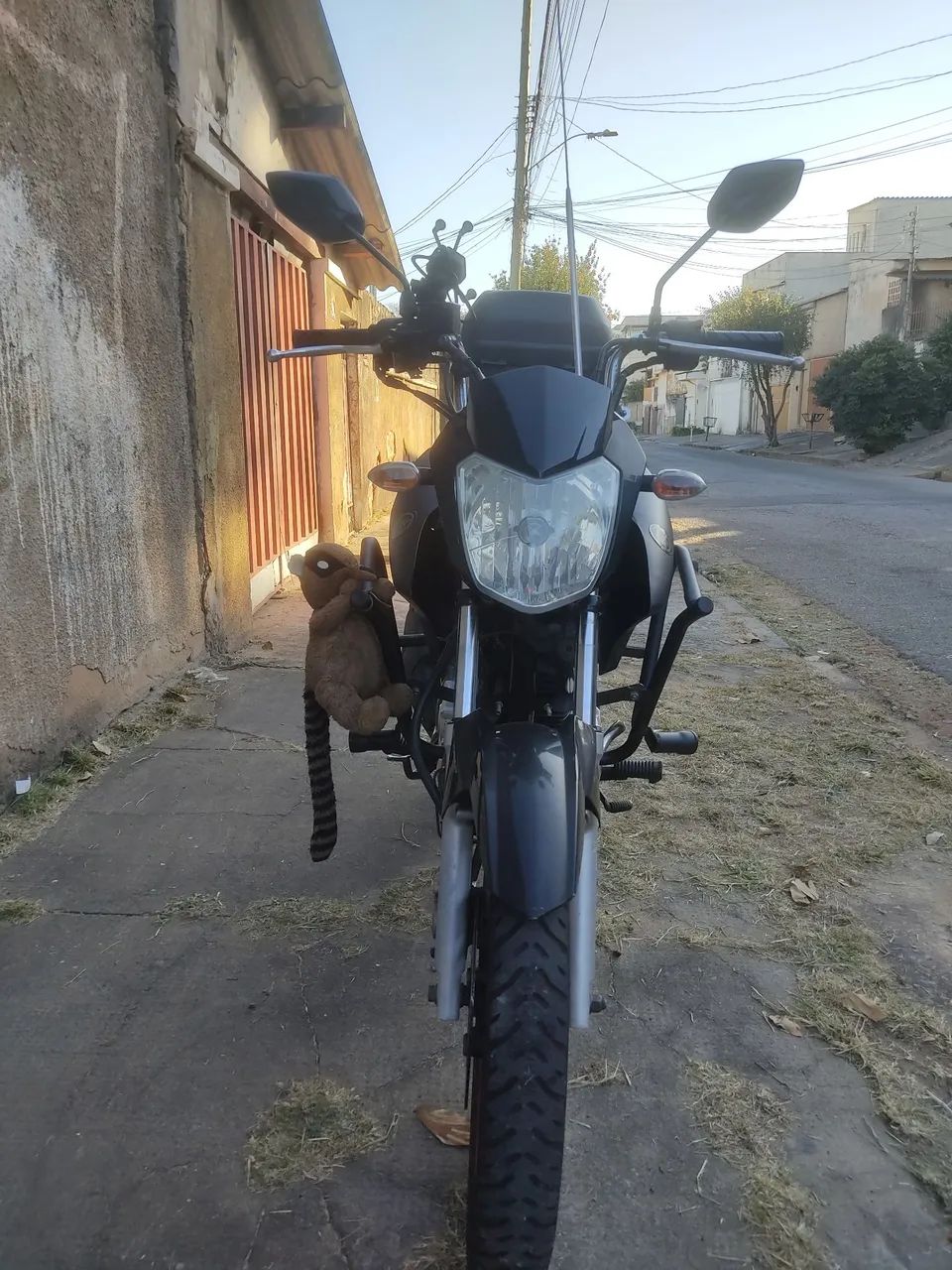 Yamaha Factor 2018 150 BLUE FLEX  - Foto 5