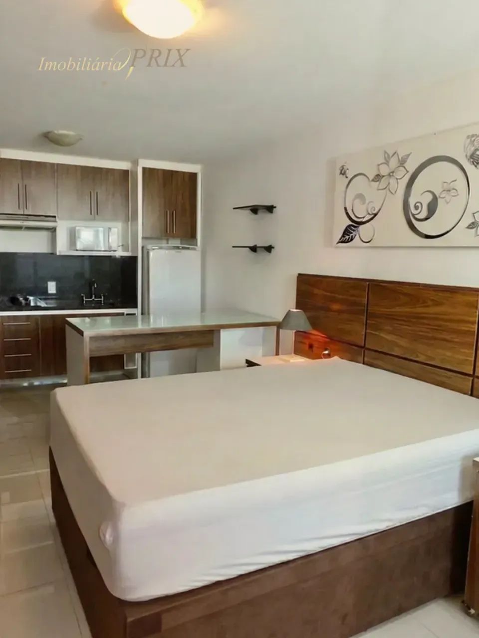 Studio mobiliado para locação, Centro, Curitiba, PR - Foto 5