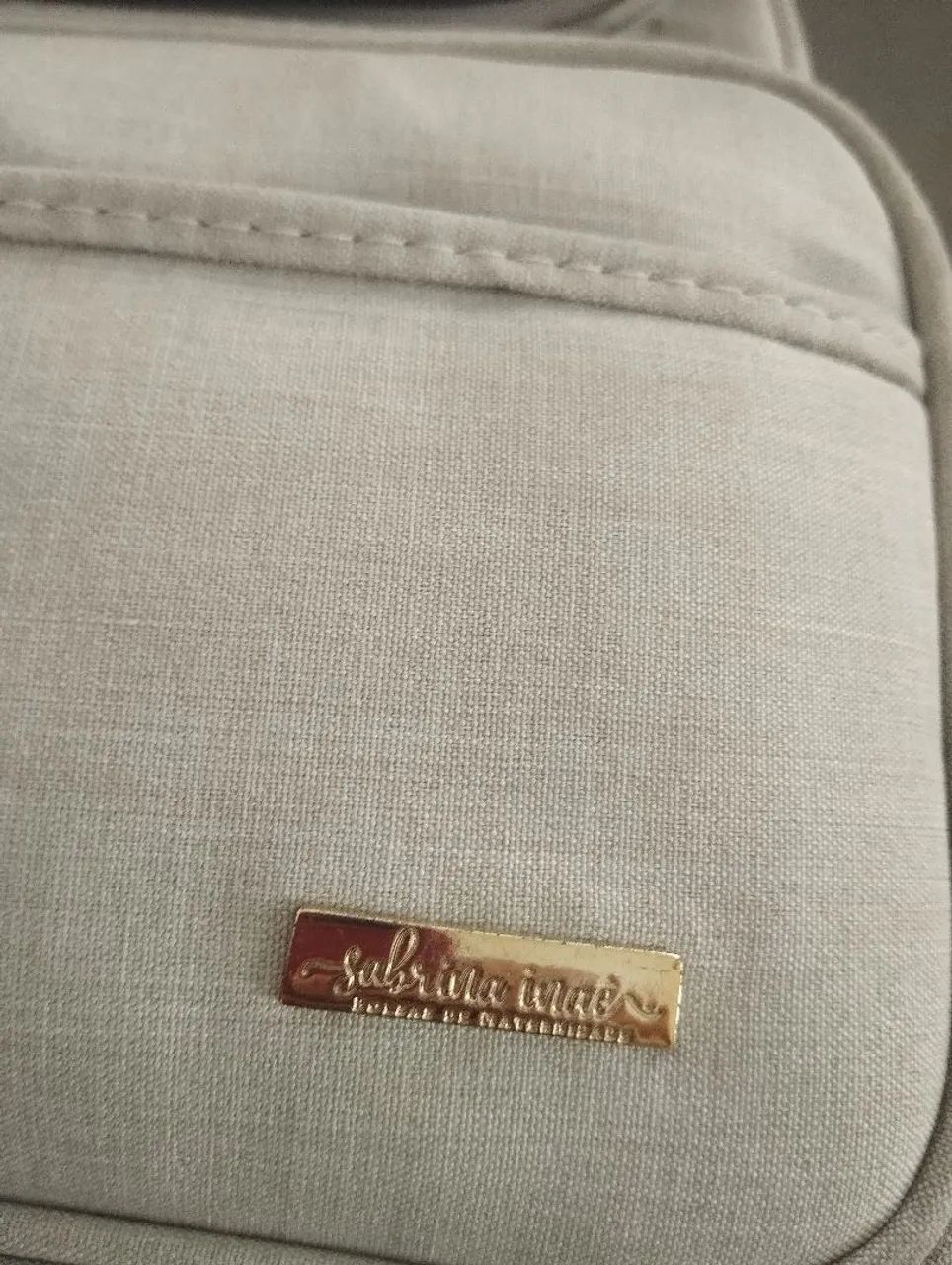 Vende bolsa de bebê 