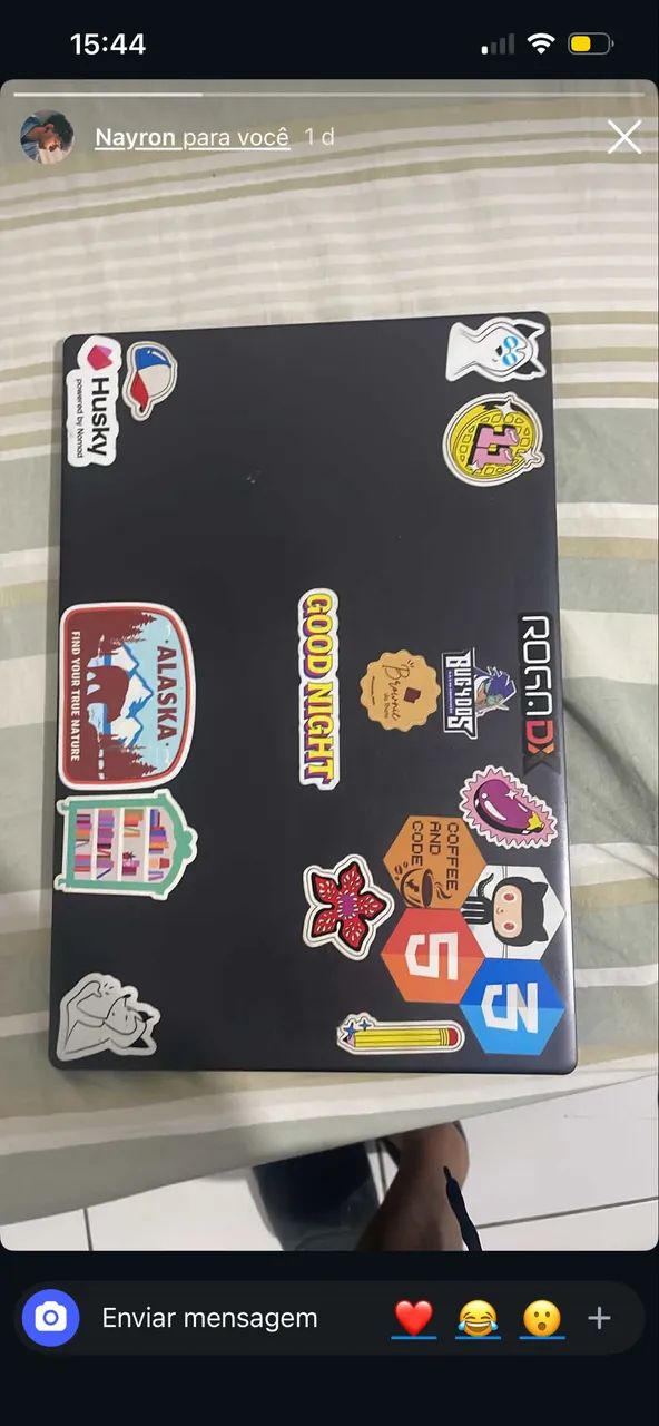 Notebook acer