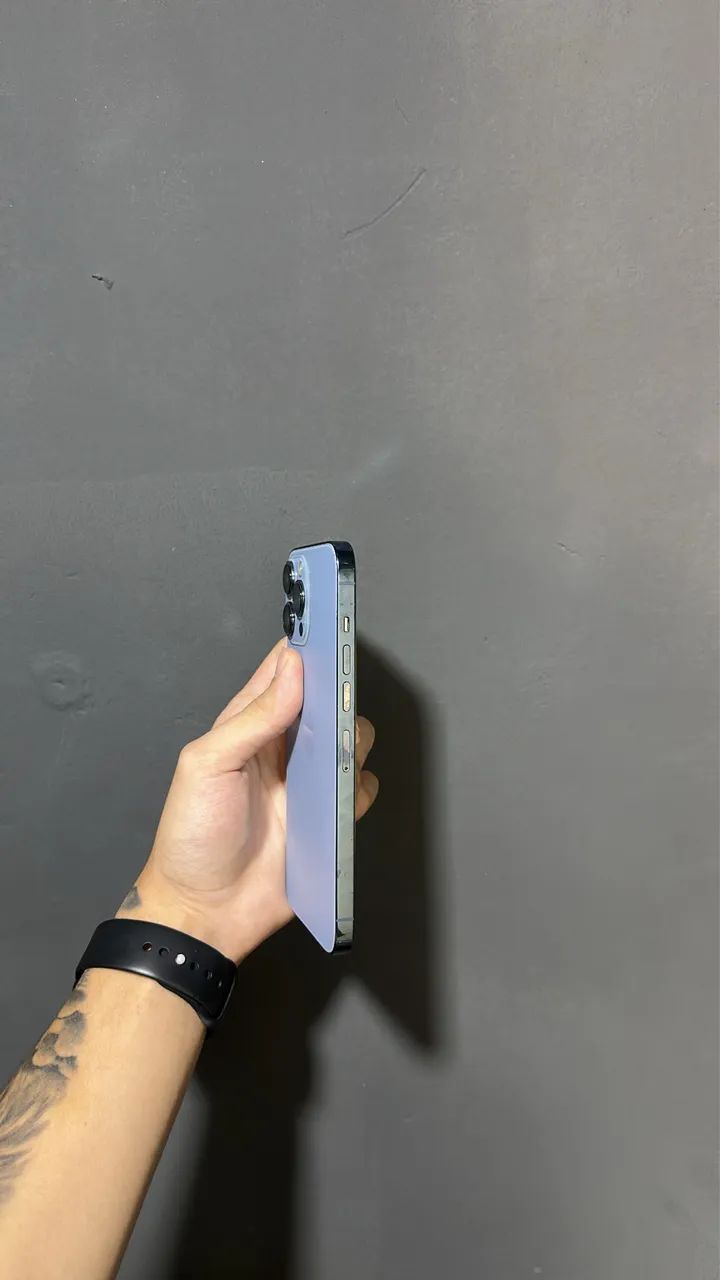 IPHONE 13 PRO MAX 128gb - Foto 3