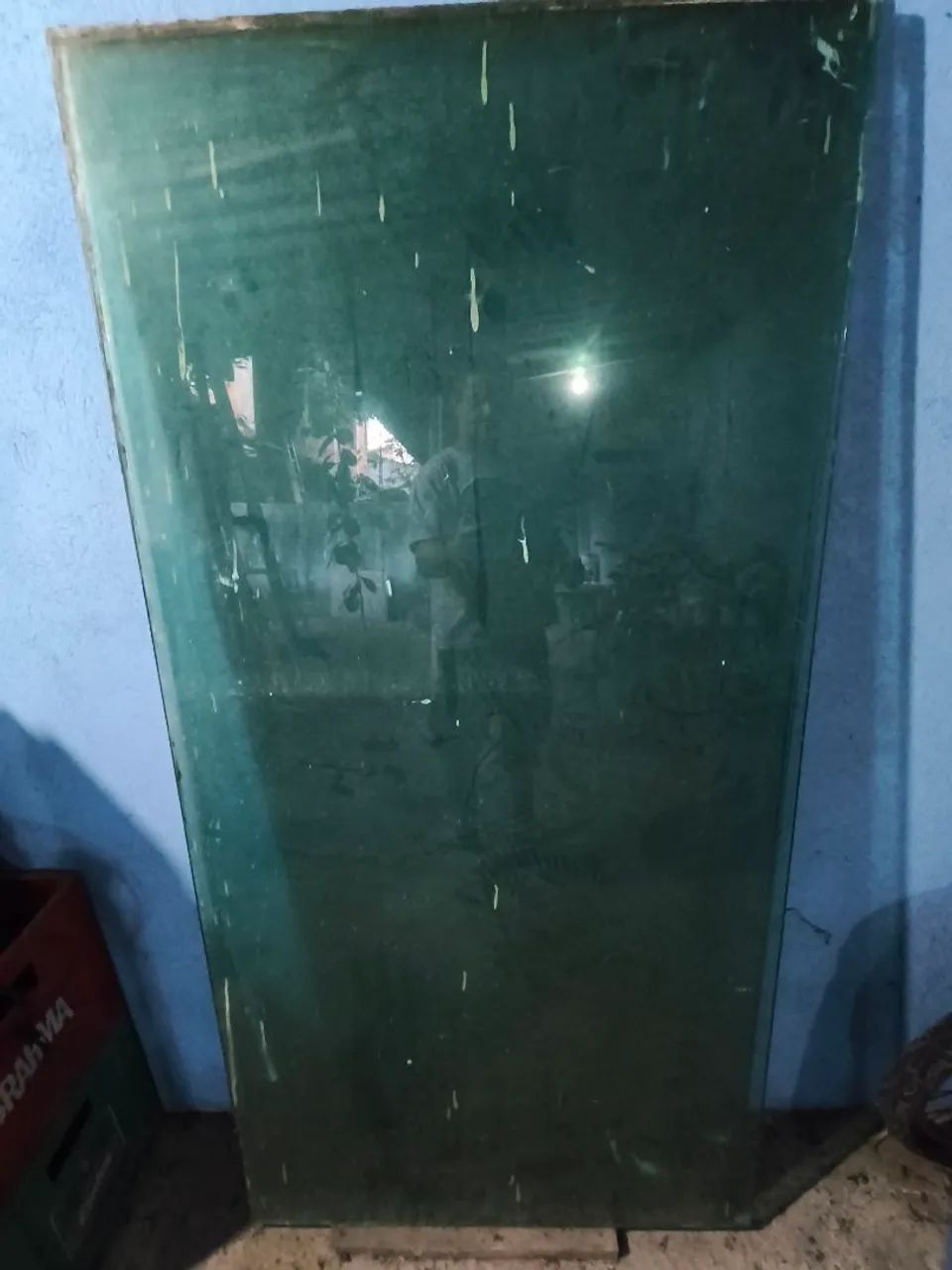 VIDRO BOX