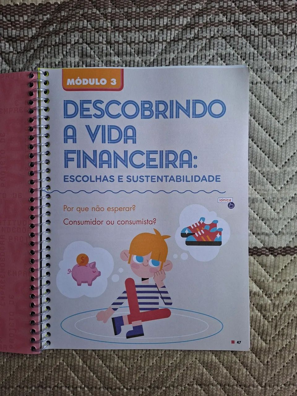 Projeto de Vida e Atitude Empreendedora 5 ano - Foto 5