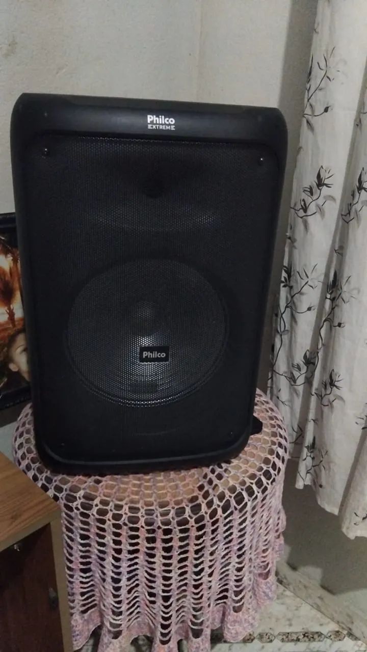 Caixa de som  - Foto 2