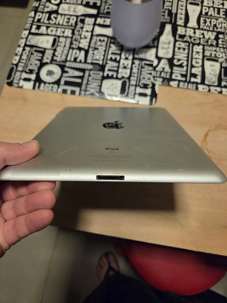 iPad 2 Wi-fi + 3G 2011 - Foto 5