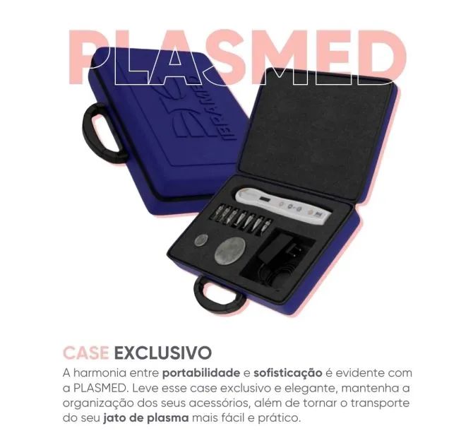 Jato de plasma Plasmed - Foto 4