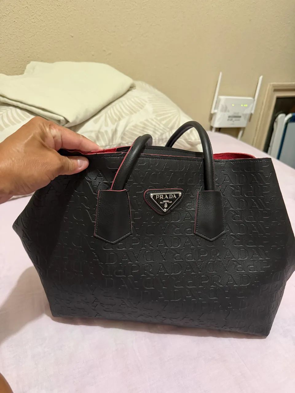 Bolsa de ombro perfeita bem conservada. - Foto 3