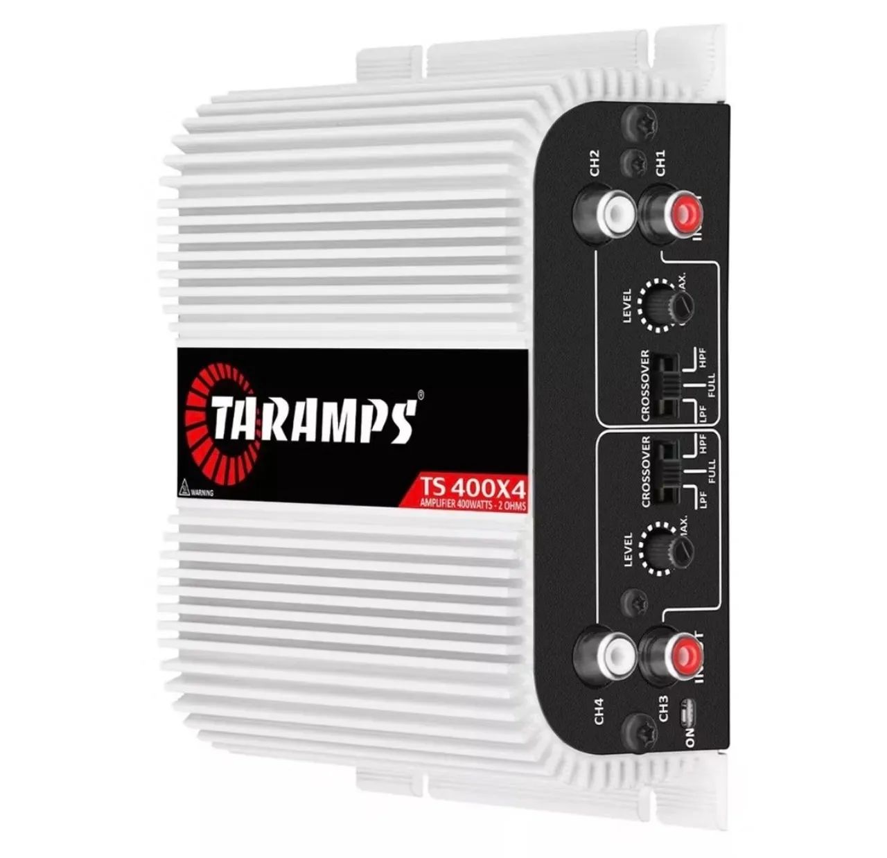 Caixa amplificada Sub?8 com módulo Taramps - Foto 4