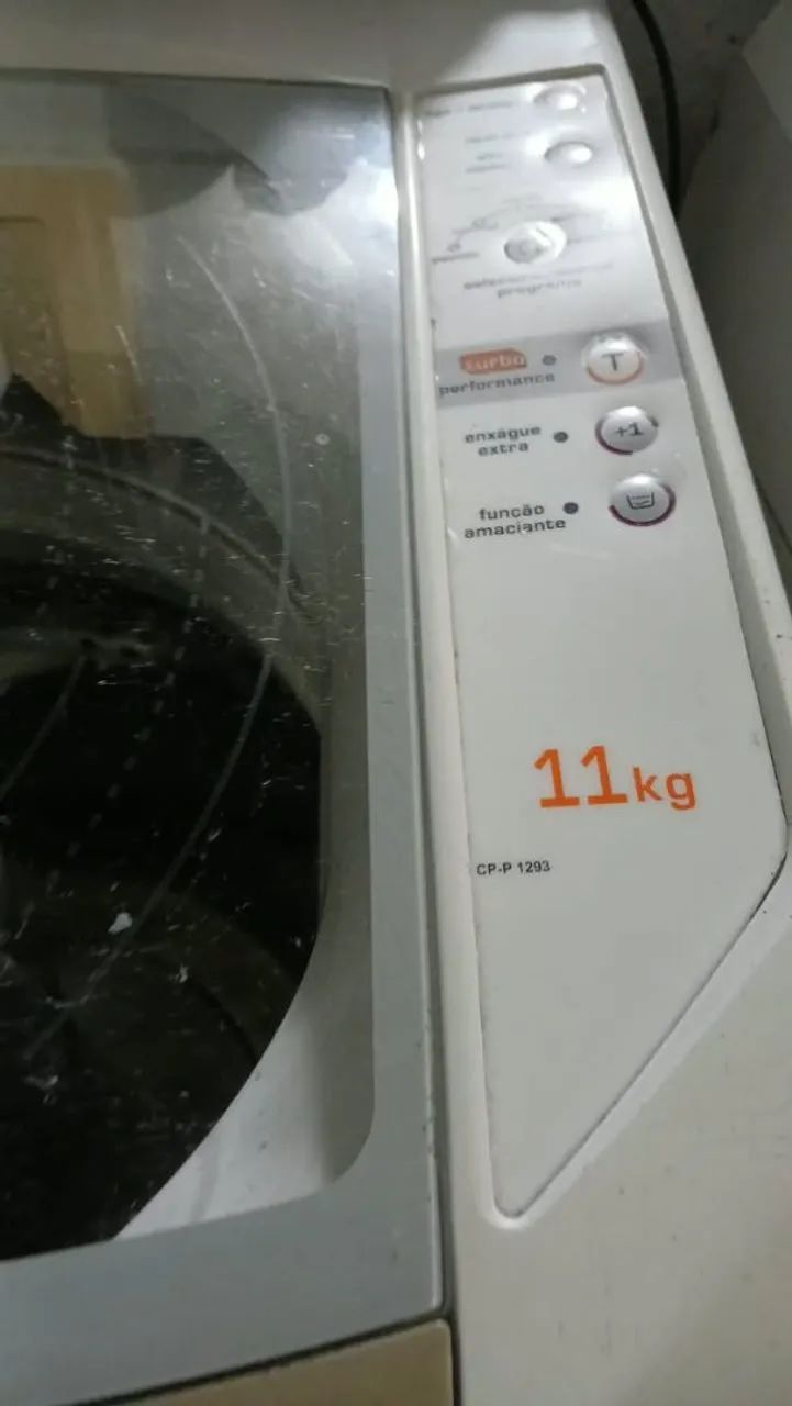 Máquina 11 kilo Brastemp - Foto 2
