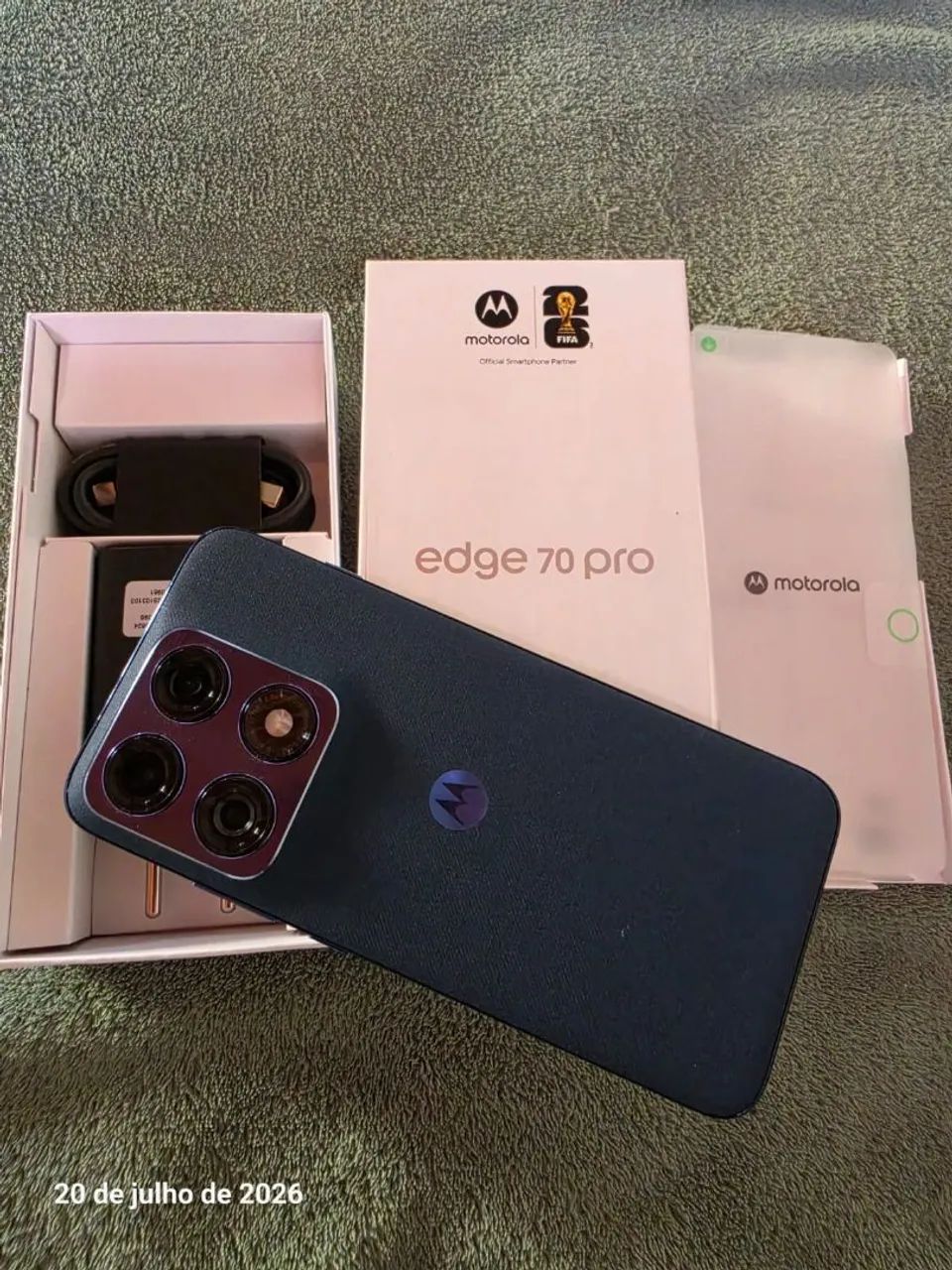 Motorola edge 70 pro  - Foto 4