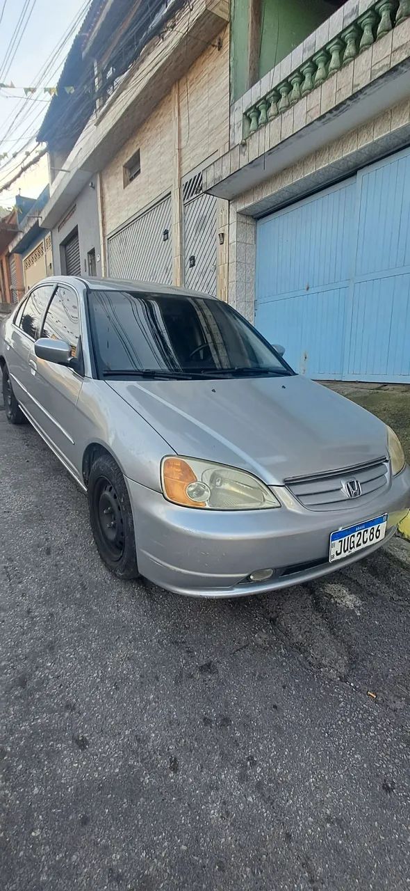 Honda Civic 2003