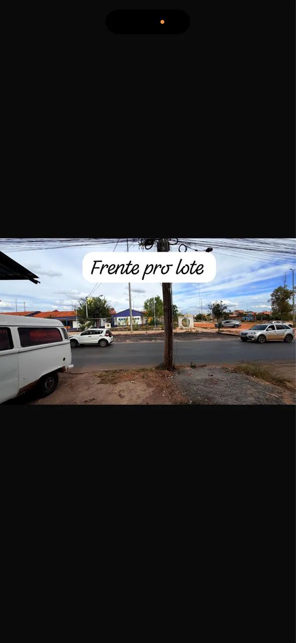 Vende se um lote comercial com uma casa  - Foto 5