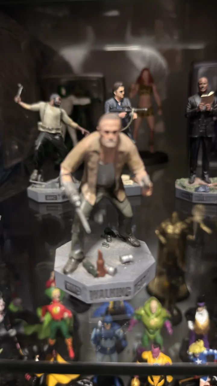 The walking dead TWD Eaglemoss - Foto 4
