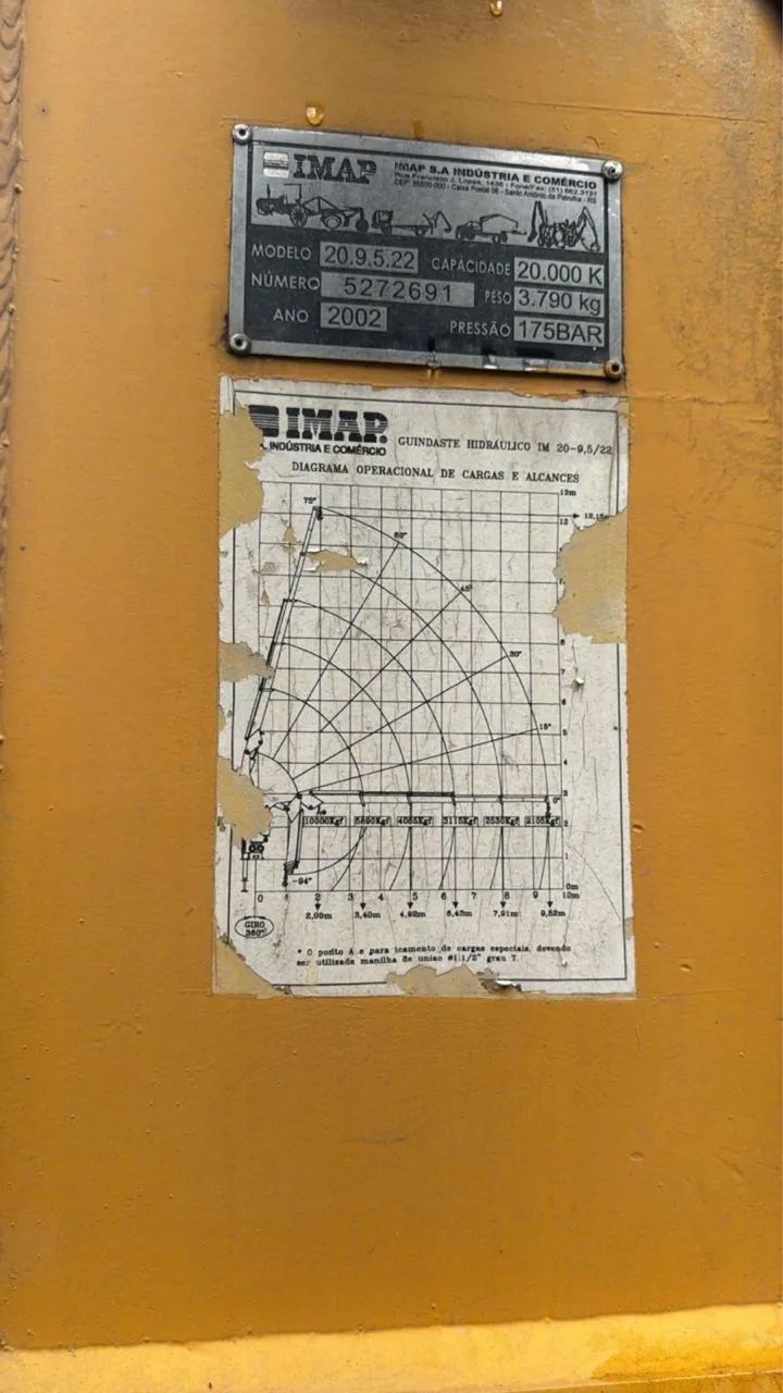 Munck IMAP 20.9  - Foto 2