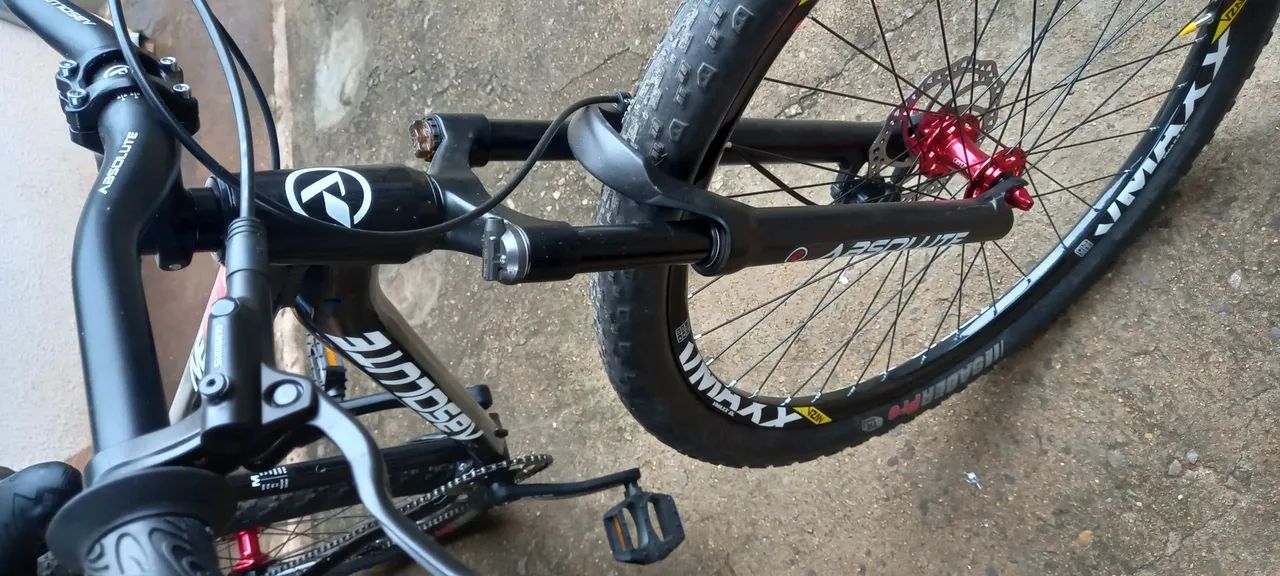 Bicicleta absolute Nero 5 - Foto 4