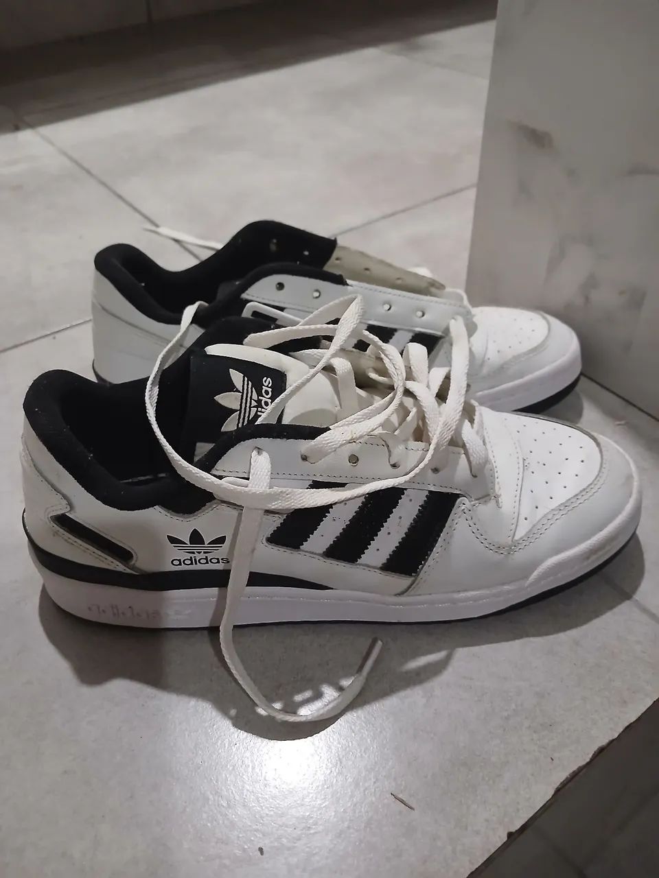 Tenis fórum low 42 novissimo  - Foto 2