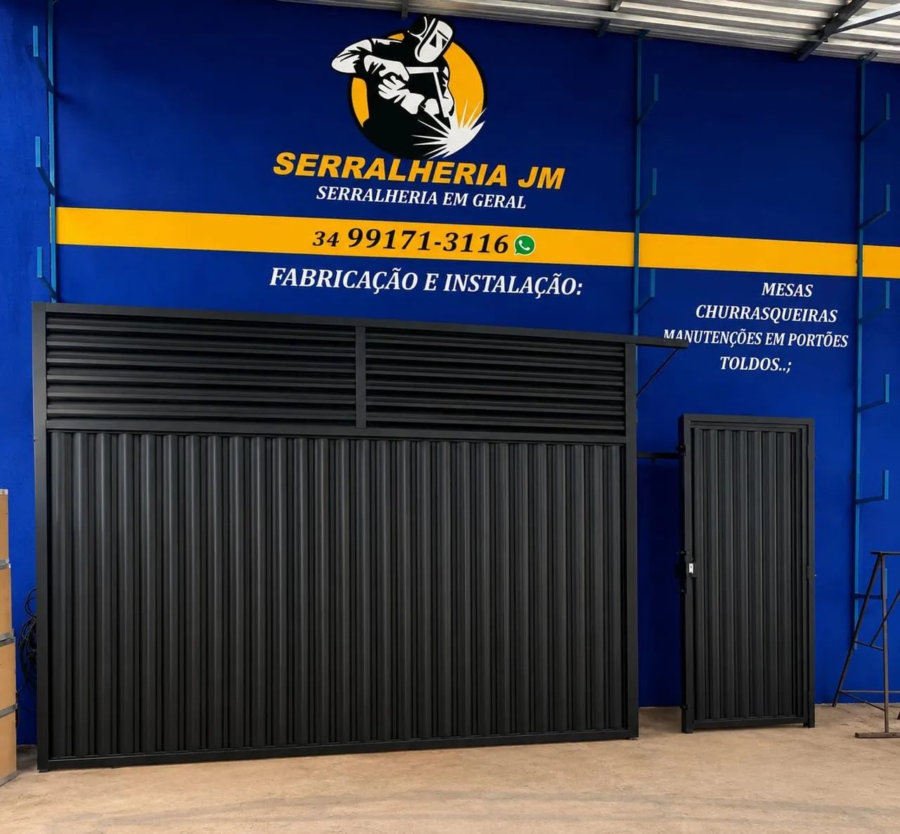 Serralheria  - Foto 5