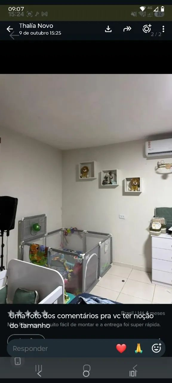 Cercadinho 