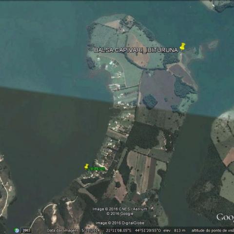 alugoTemporada Casas_represa_do_funil condomínio frente agua ijaci tbm a venda - Foto 7