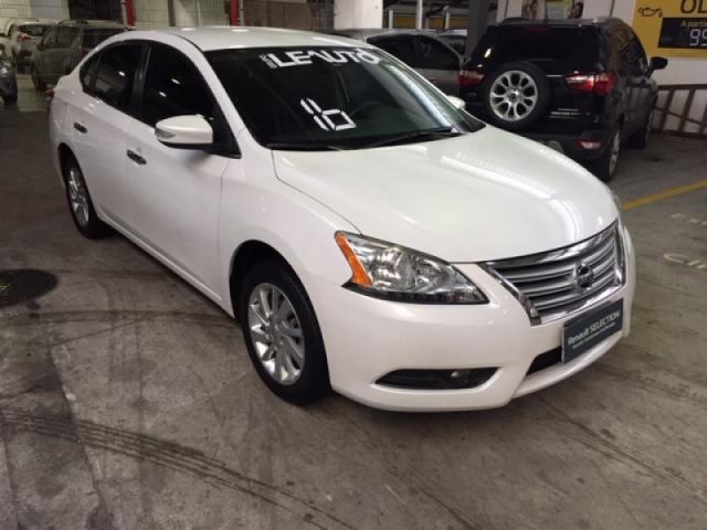 NISSAN SENTRA 2.0 SV 16V FLEX 4P AUTOMATICO. - Foto 2