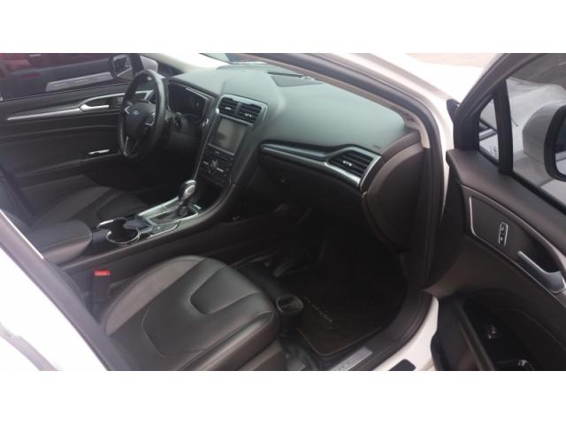 FORD FUSION 2.0 TITANIUM AWD 16V 2015 - Foto 8