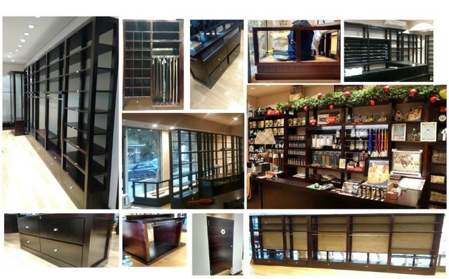 Mobiliário estilo Inglês para loja/pub/livraria/escola, parcelado! - Foto 2
