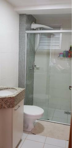 Apartamento semi mobiliádo 90m - Ed. Harmonia, Andar alto, 2 garagens lado a lao - Foto 9