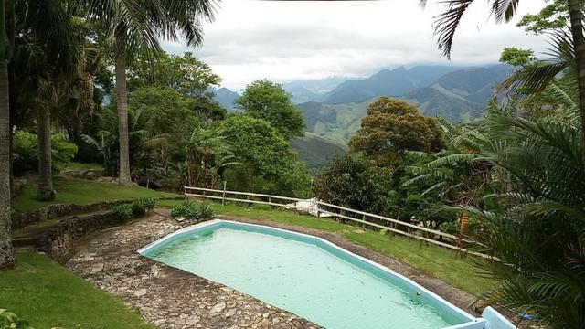 Sana/Chácara com piscina e área gourmet - Foto 5