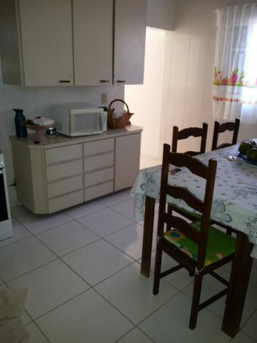 Casa mobiliada na cidade de Buritizeiro MG