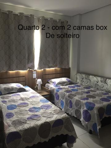 APT temporada Caldas Novas Flat Lagoa Quente para 6 pessoas - Foto 10