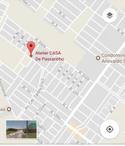 Lote 180m² no Loteamento Costa Verde II na Aruana