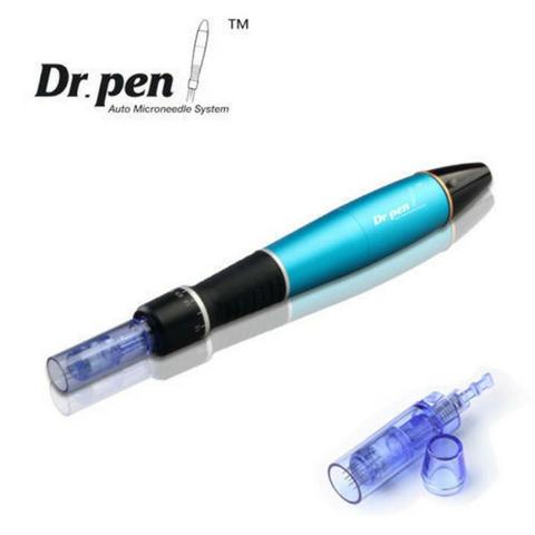 Derma Pen Dr Pen A1-w Profissional Até 3mm E 5 Velocidades Recarregável NOVO - Foto 2