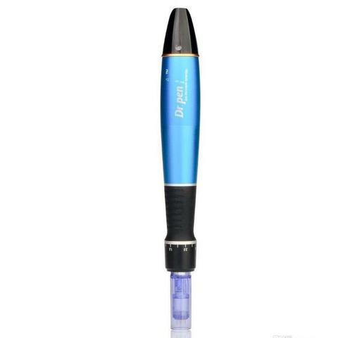 Derma Pen Dr Pen A1-w Profissional Até 3mm E 5 Velocidades Recarregável NOVO - Foto 3