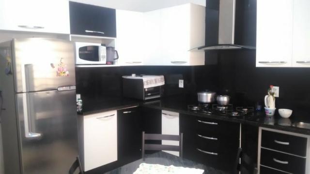 Excelente casa 3 qts, suíte na QR 310 Santa Maria, com laje, pintura nova! TOP !!! - Foto 13